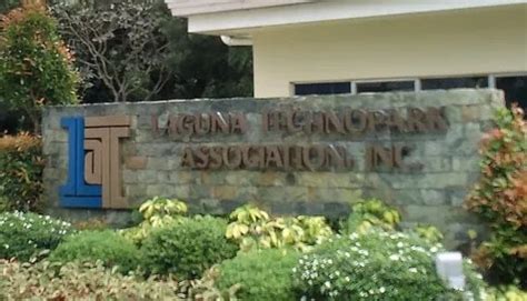 ltai sticker|Laguna Technopark Association Inc. .
